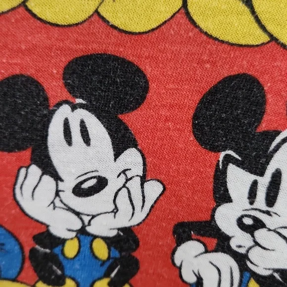 Vintage Mickey & Co by J.G Hook Reversible Sweatshirt - Picture 14 of 16